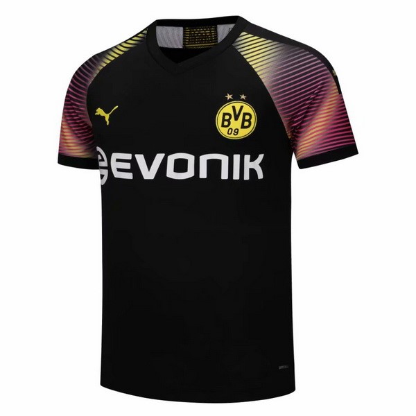 Camiseta Borussia Dortmund Portero 2019/20 Negro